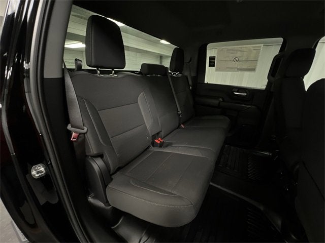 2025 GMC Sierra 2500 HD Pro