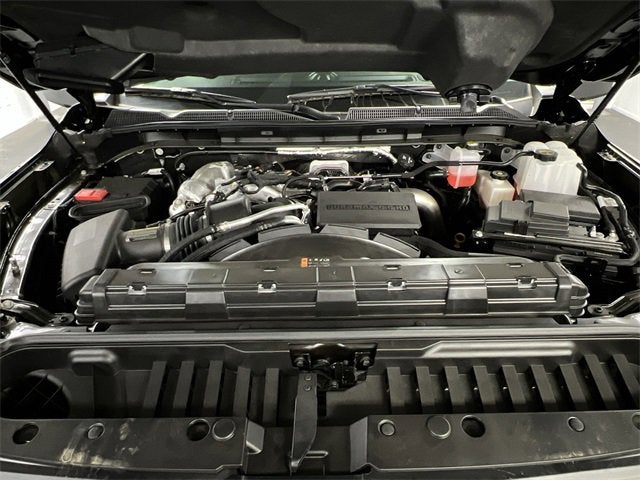 2025 GMC Sierra 2500 HD Pro