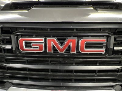 2025 GMC Sierra 2500 HD Pro