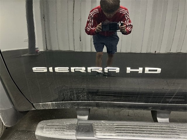 2025 GMC Sierra 2500 HD Pro