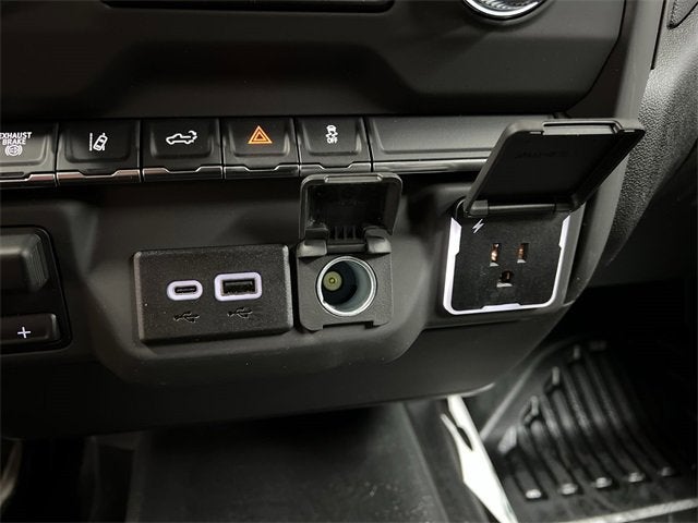 2025 GMC Sierra 2500 HD Pro