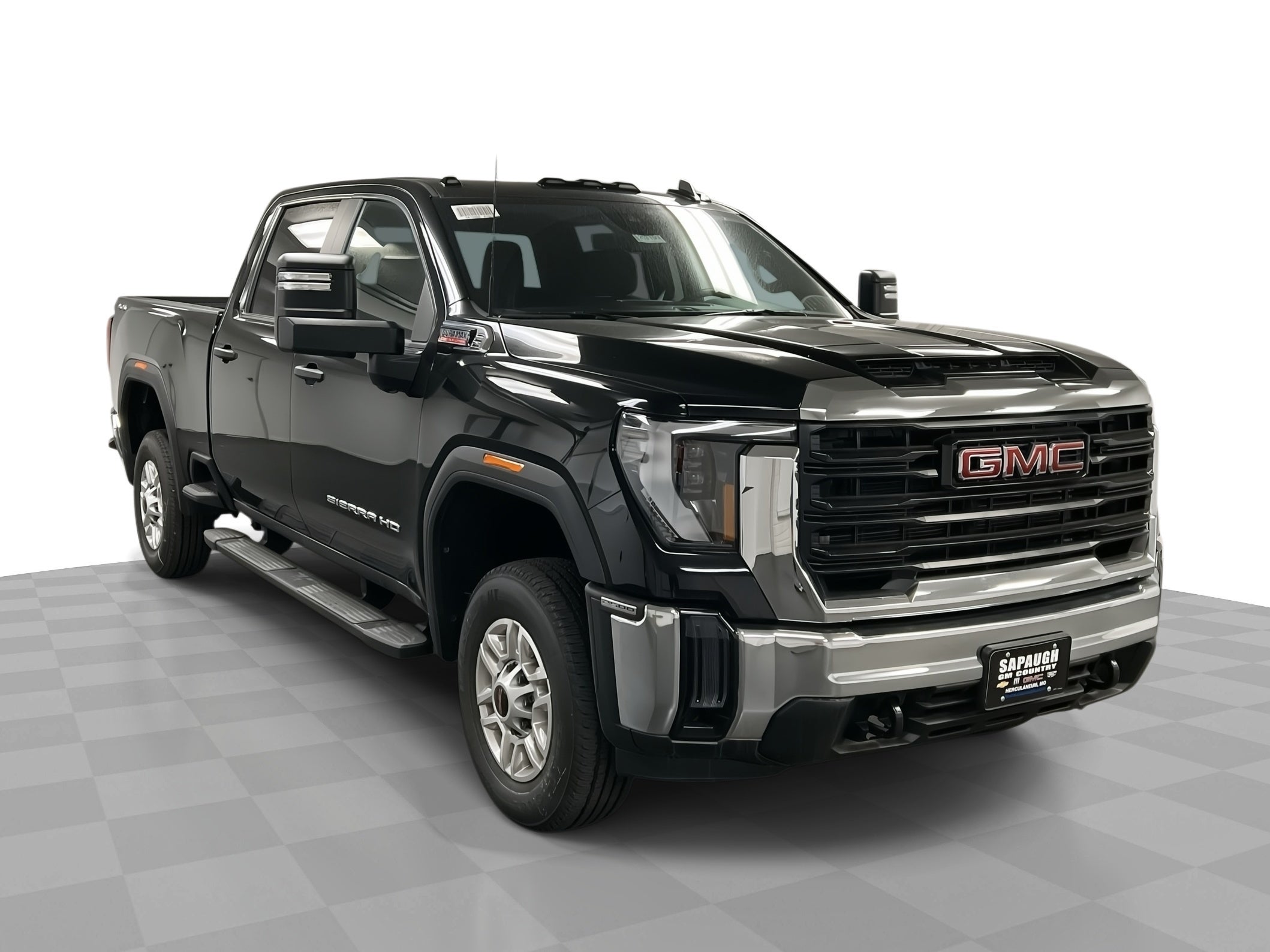 2025 GMC Sierra 2500 HD Pro