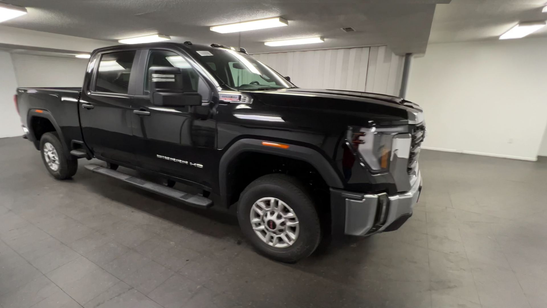2025 GMC Sierra 2500 HD Pro