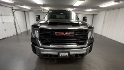 2025 GMC Sierra 2500 HD Pro