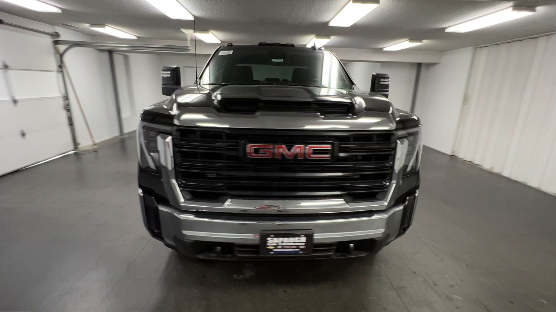 2025 GMC Sierra 2500 HD Pro