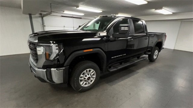 2025 GMC Sierra 2500 HD Pro