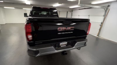 2025 GMC Sierra 2500 HD Pro