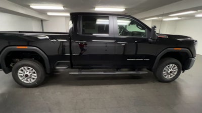 2025 GMC Sierra 2500 HD Pro