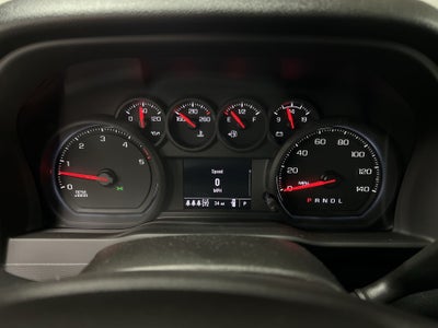 2025 GMC Sierra 2500 HD Pro