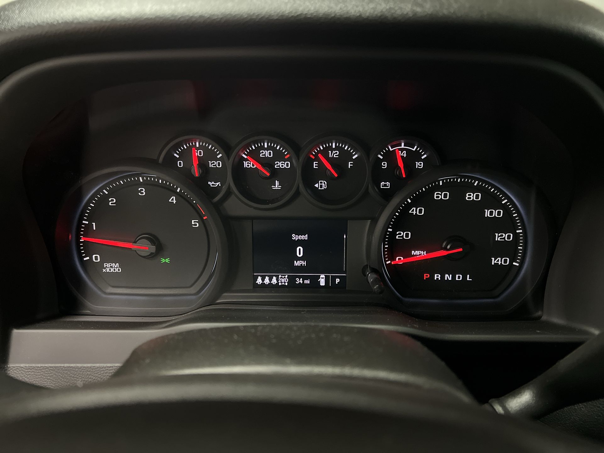 2025 GMC Sierra 2500 HD Pro