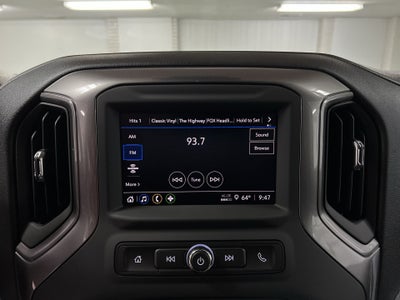 2025 GMC Sierra 2500 HD Pro