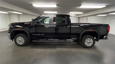 2025 GMC Sierra 2500 HD Pro