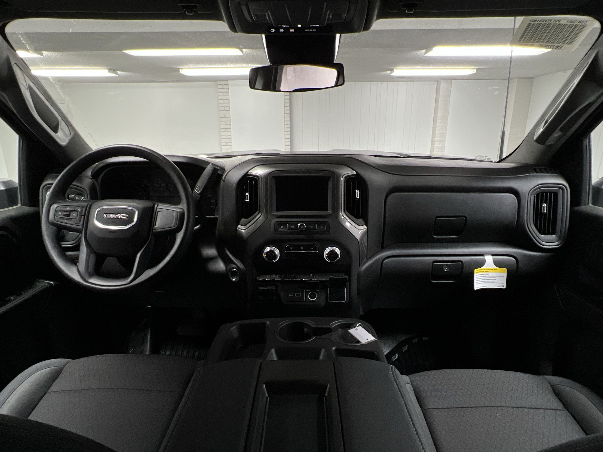 2025 GMC Sierra 2500 HD Pro