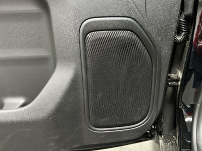 2025 GMC Sierra 2500 HD Pro