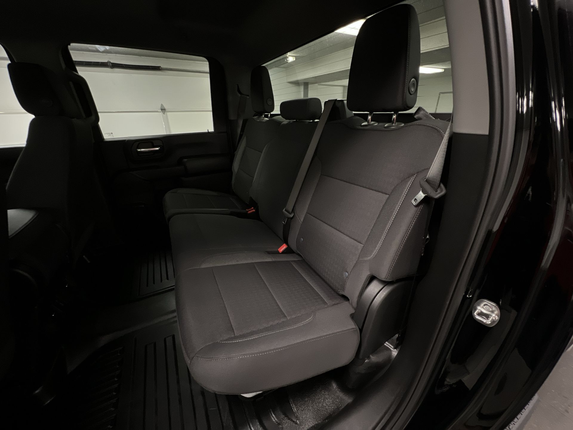 2025 GMC Sierra 2500 HD Pro