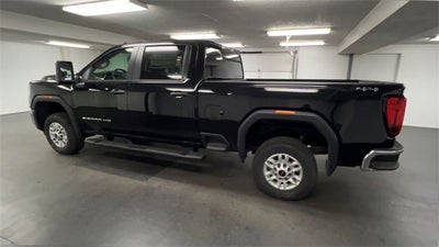 2025 GMC Sierra 2500 HD Pro