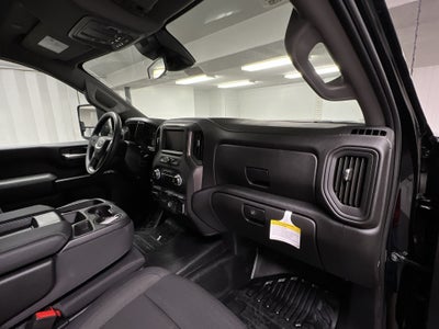 2025 GMC Sierra 2500 HD Pro