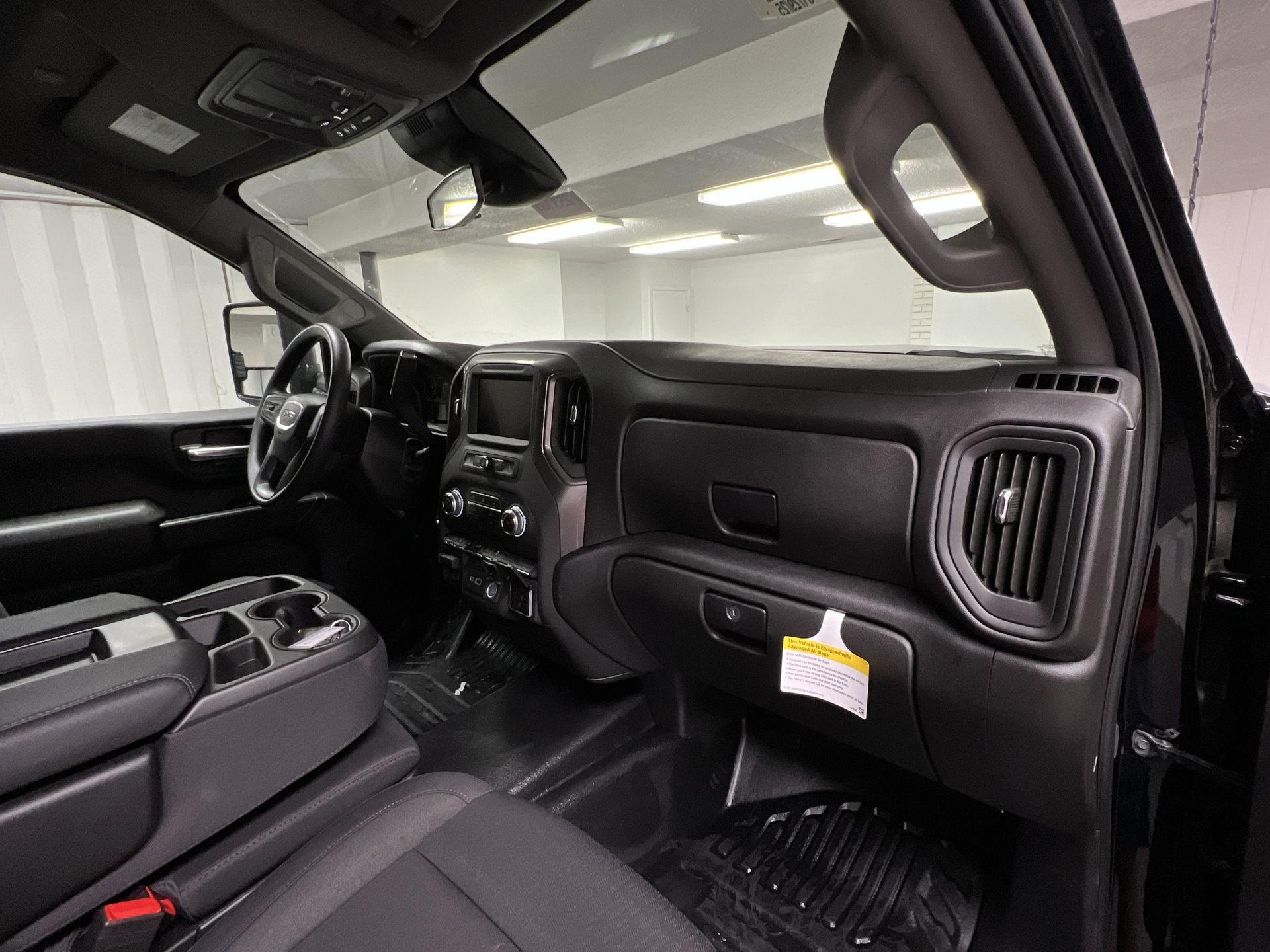 2025 GMC Sierra 2500 HD Pro