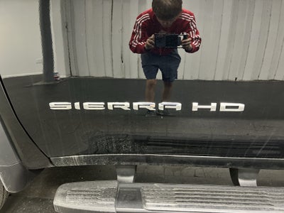 2025 GMC Sierra 2500 HD Pro