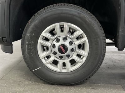 2025 GMC Sierra 2500 HD Pro