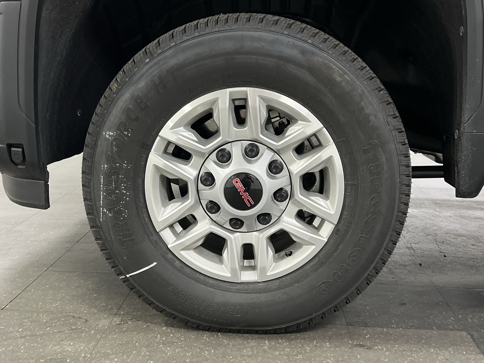 2025 GMC Sierra 2500 HD Pro