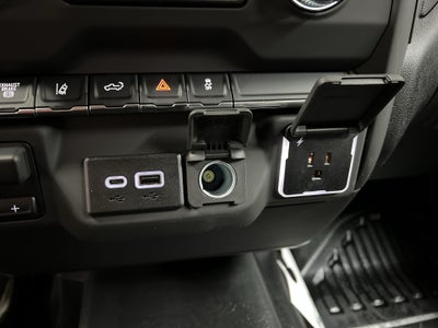 2025 GMC Sierra 2500 HD Pro