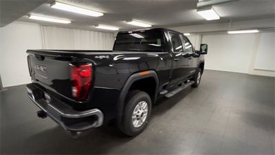 2025 GMC Sierra 2500 HD Pro