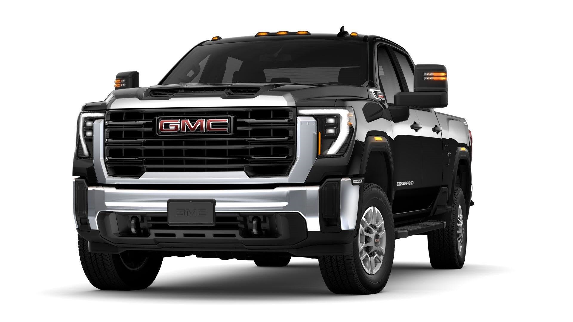 2025 GMC Sierra 2500 HD Pro