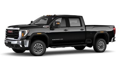 2025 GMC Sierra 2500 HD Pro