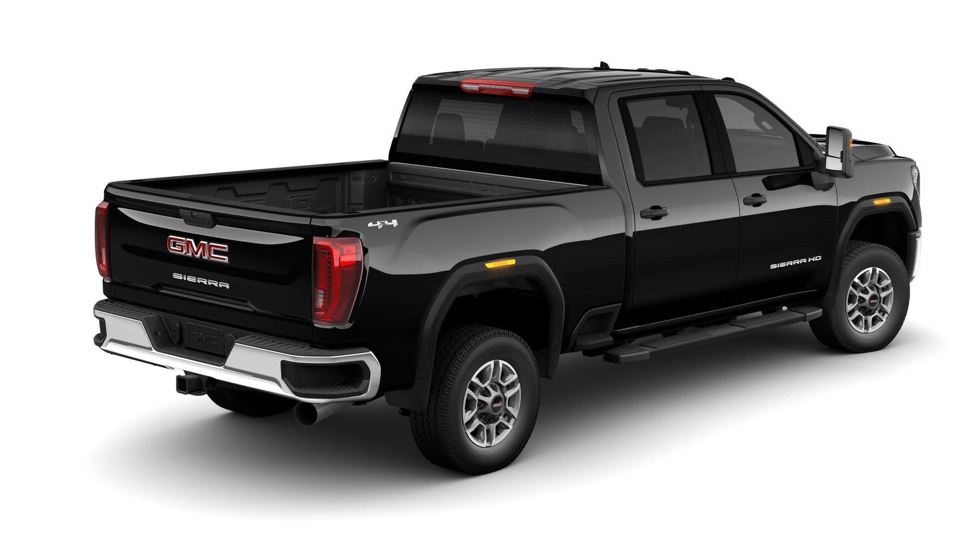 2025 GMC Sierra 2500 HD Pro