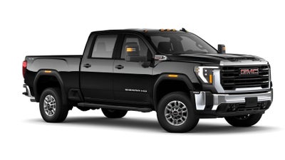 2025 GMC Sierra 2500 HD Pro