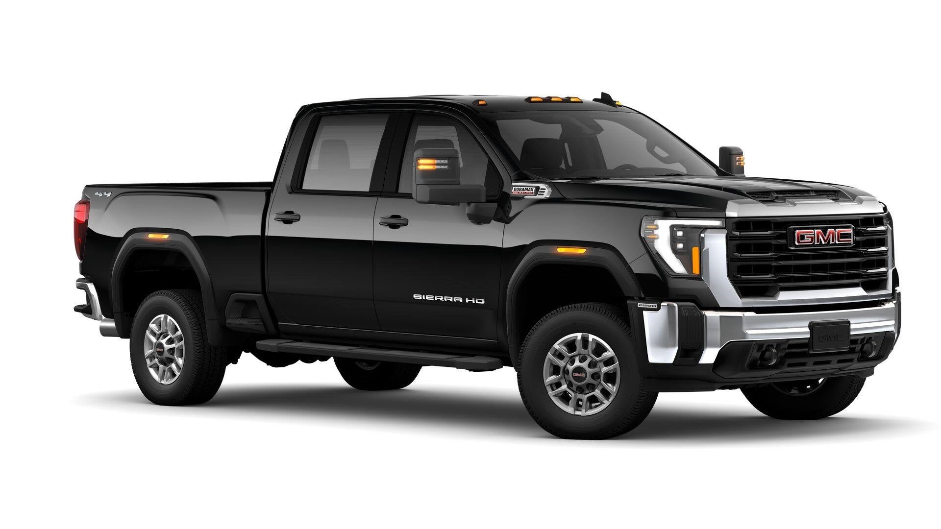 2025 GMC Sierra 2500 HD Pro