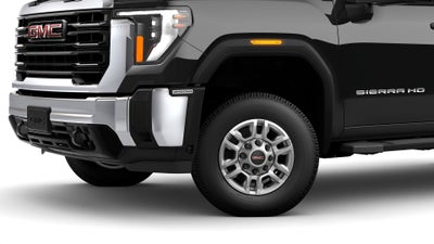 2025 GMC Sierra 2500 HD Pro