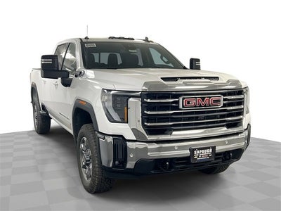 2026 GMC Sierra 2500 HD SLE
