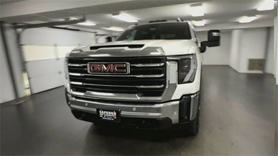 2026 GMC Sierra 2500 HD SLE
