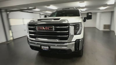 2026 GMC Sierra 2500 HD SLE