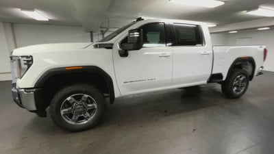 2026 GMC Sierra 2500 HD SLE