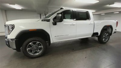2026 GMC Sierra 2500 HD SLE