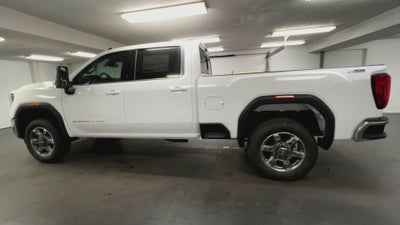 2026 GMC Sierra 2500 HD SLE