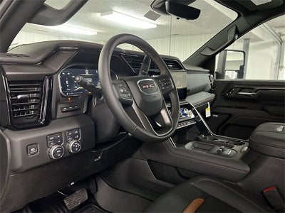 2025 GMC Sierra 2500 HD AT4