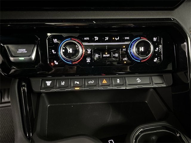 2025 GMC Sierra 2500 HD AT4