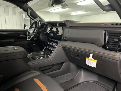 2025 GMC Sierra 2500 HD AT4