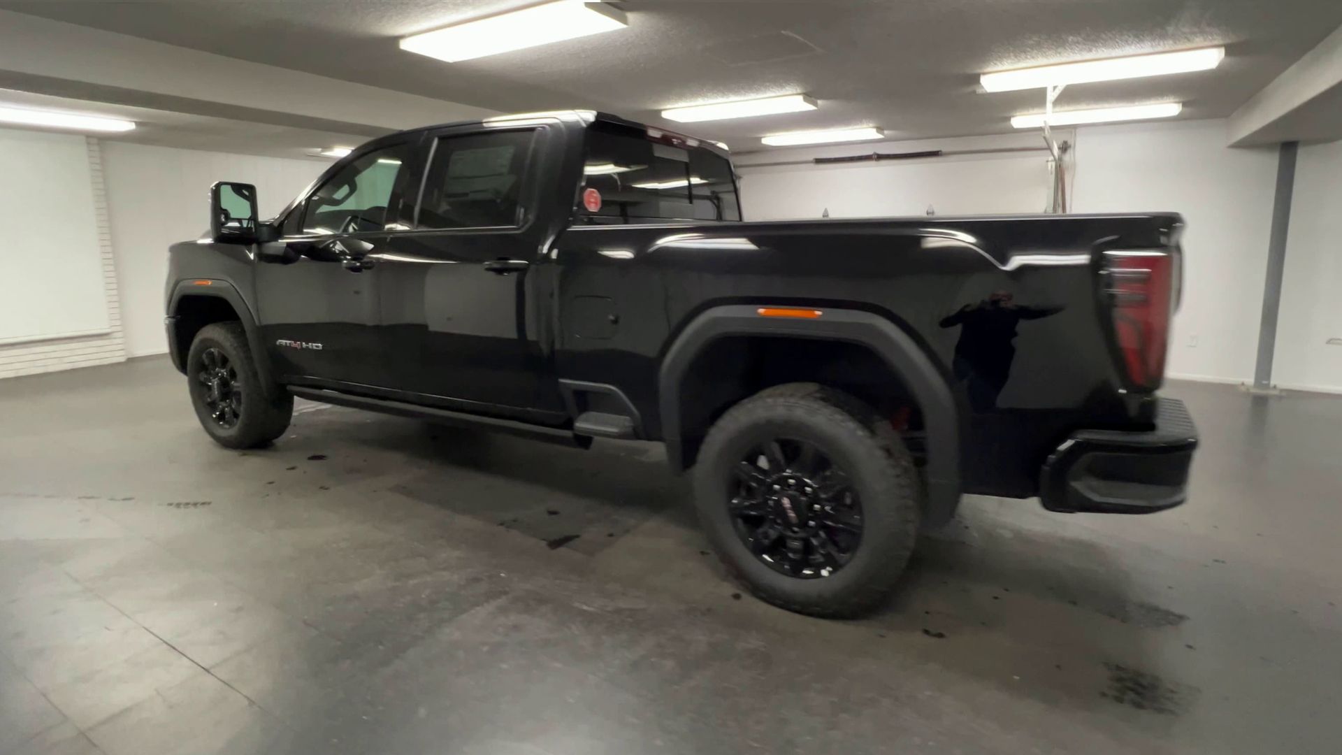 2025 GMC Sierra 2500 HD AT4