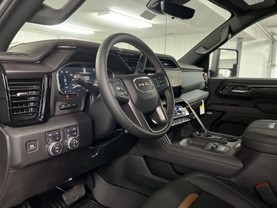 2025 GMC Sierra 2500 HD AT4