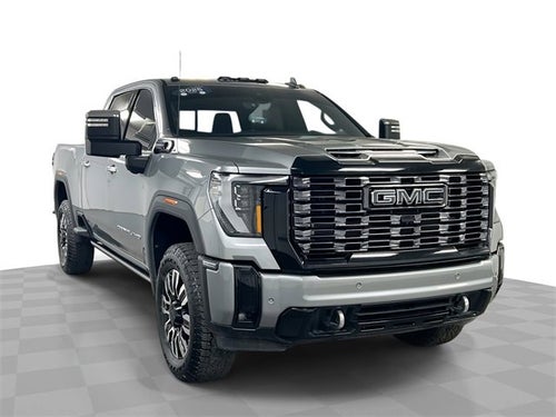 2025 GMC Sierra 2500 HD Denali Ultimate