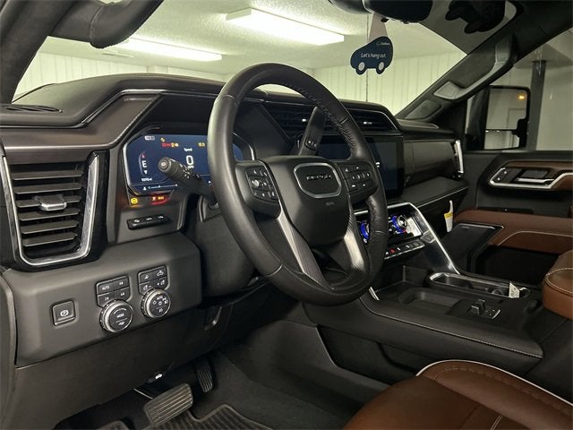 2025 GMC Sierra 2500 HD Denali Ultimate