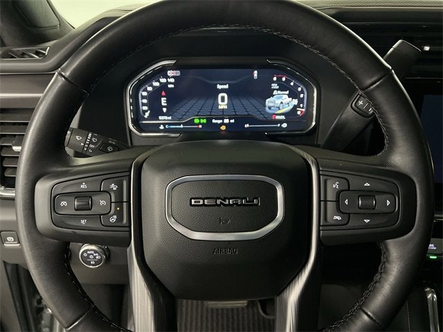 2025 GMC Sierra 2500 HD Denali Ultimate