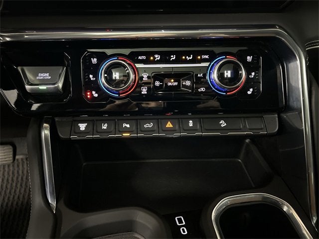 2025 GMC Sierra 2500 HD Denali Ultimate