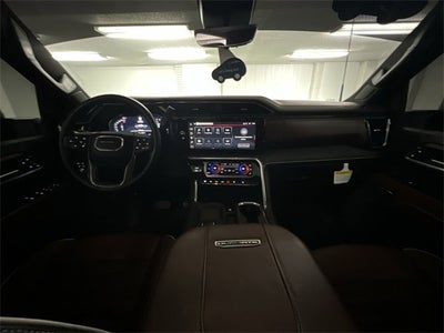 2025 GMC Sierra 2500 HD Denali Ultimate