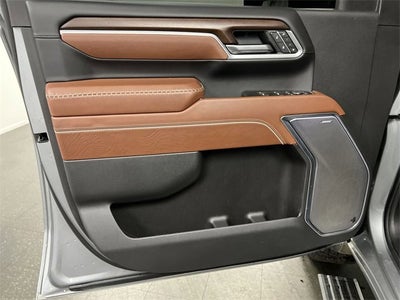 2025 GMC Sierra 2500 HD Denali Ultimate